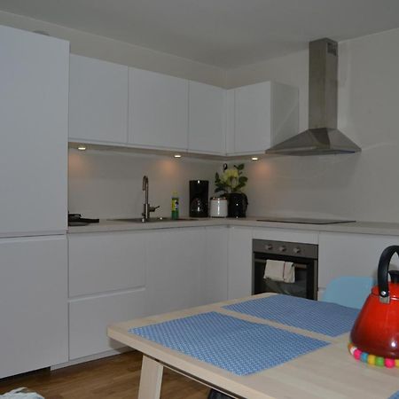 Totally Independent Apartment Near Ntnu,Lerkendal And Center Тронхейм Экстерьер фото