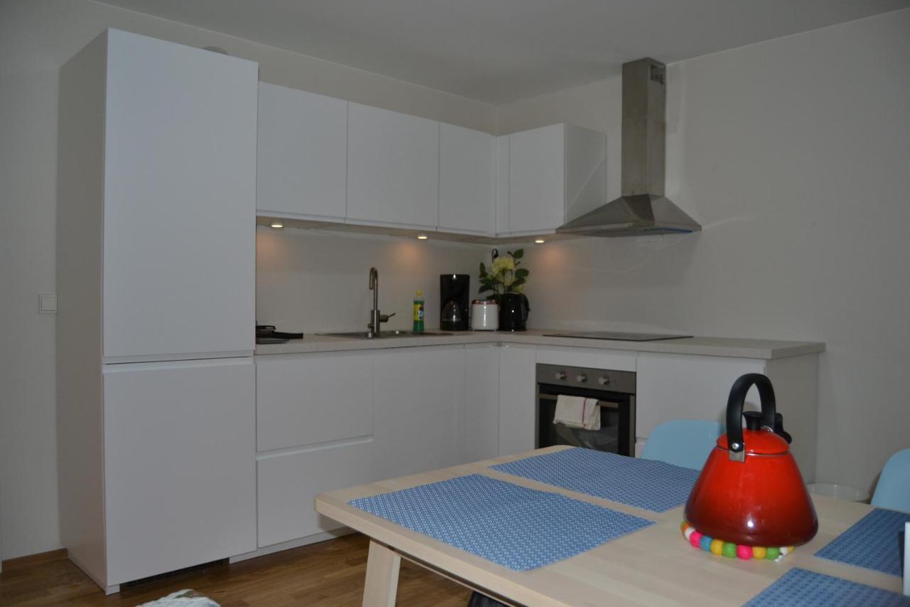 Totally Independent Apartment Near Ntnu,Lerkendal And Center Тронхейм Экстерьер фото