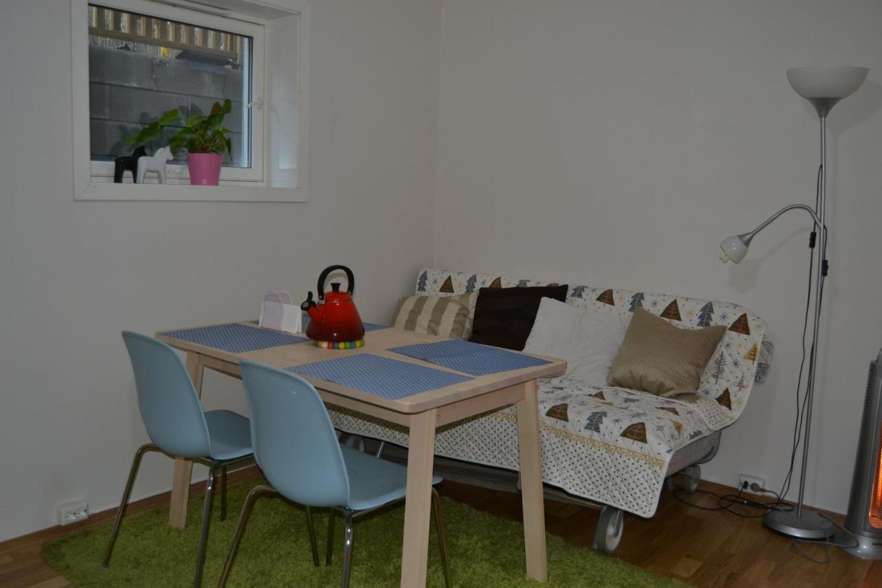 Totally Independent Apartment Near Ntnu,Lerkendal And Center Тронхейм Экстерьер фото